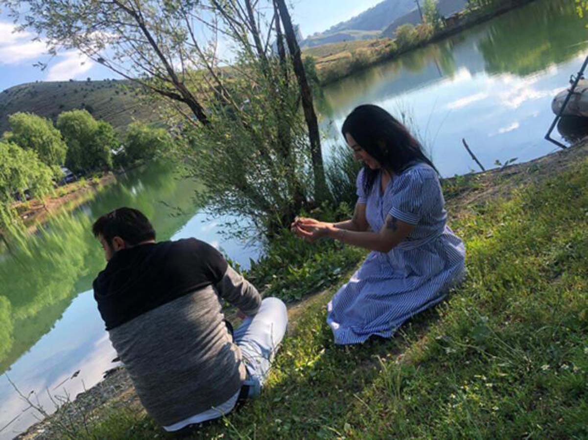 Ankara'da kadına şiddet: Taksiyi durdurup eski sevgilisini 20 dakika boyunca darp edip evinin önüne attı!