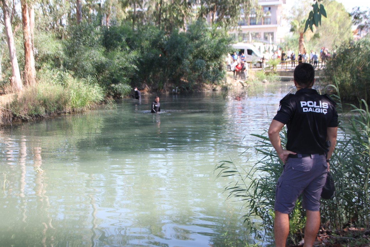 Endişeli bekleyiş sürüyor! Kayıp 2 yaşındaki Ecrin bebek her yerde aranıyor