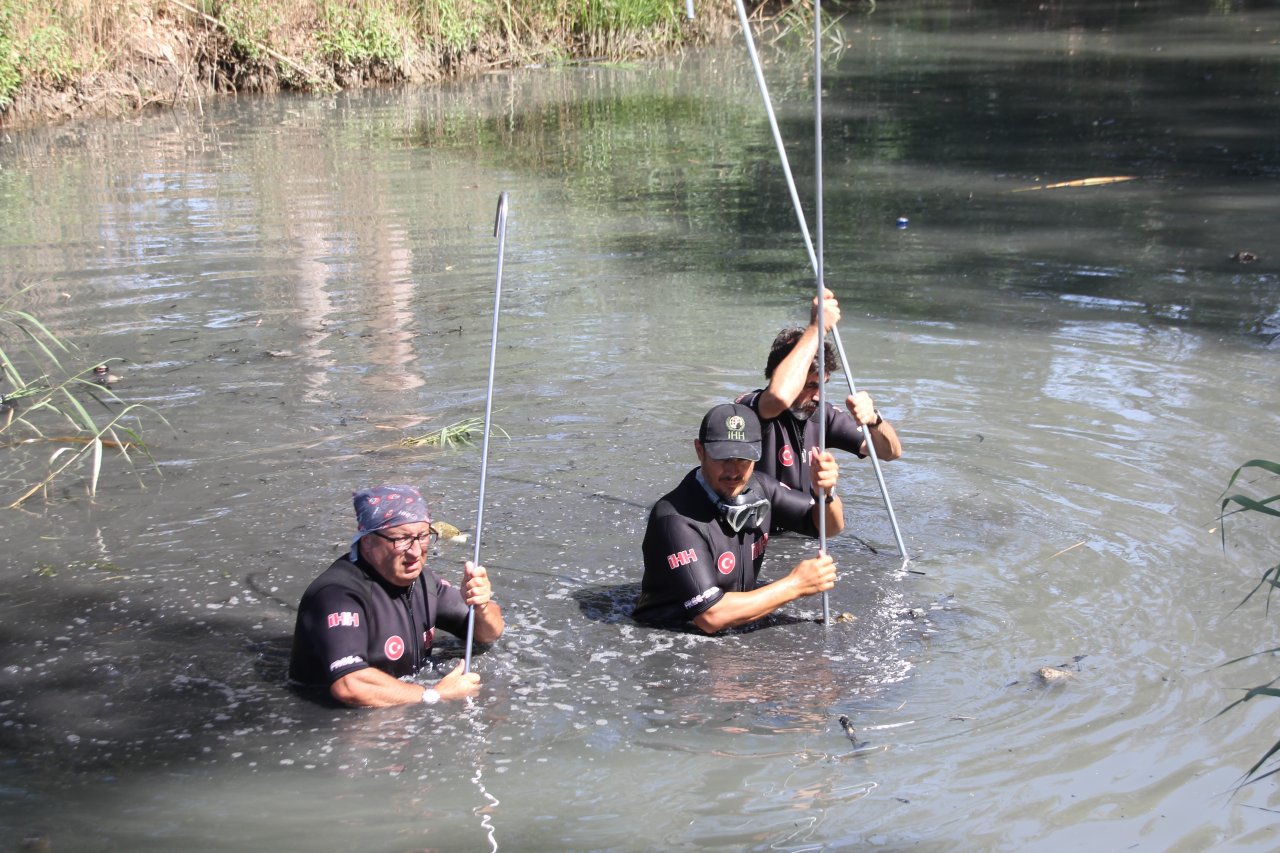 Endişeli bekleyiş sürüyor! Kayıp 2 yaşındaki Ecrin bebek her yerde aranıyor