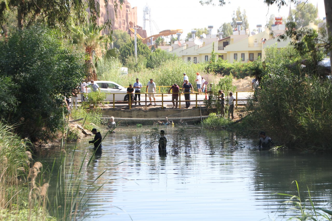 Endişeli bekleyiş sürüyor! Kayıp 2 yaşındaki Ecrin bebek her yerde aranıyor