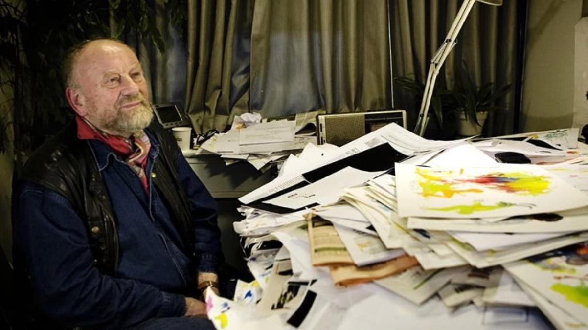 Hz. Muhammed'i çizerek eleştirilerin odağı olmuştu! Karikatürist Kurt Westergaard hayatını kaybetti!