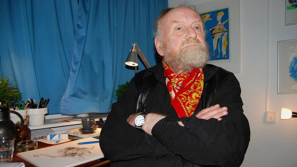Kurt Westergaard kimdir? Öldü mü? Kaç yaşında, neden öldü? | Hz. Muahmmed karikatürü çizen Kurt Westergaard hayatı