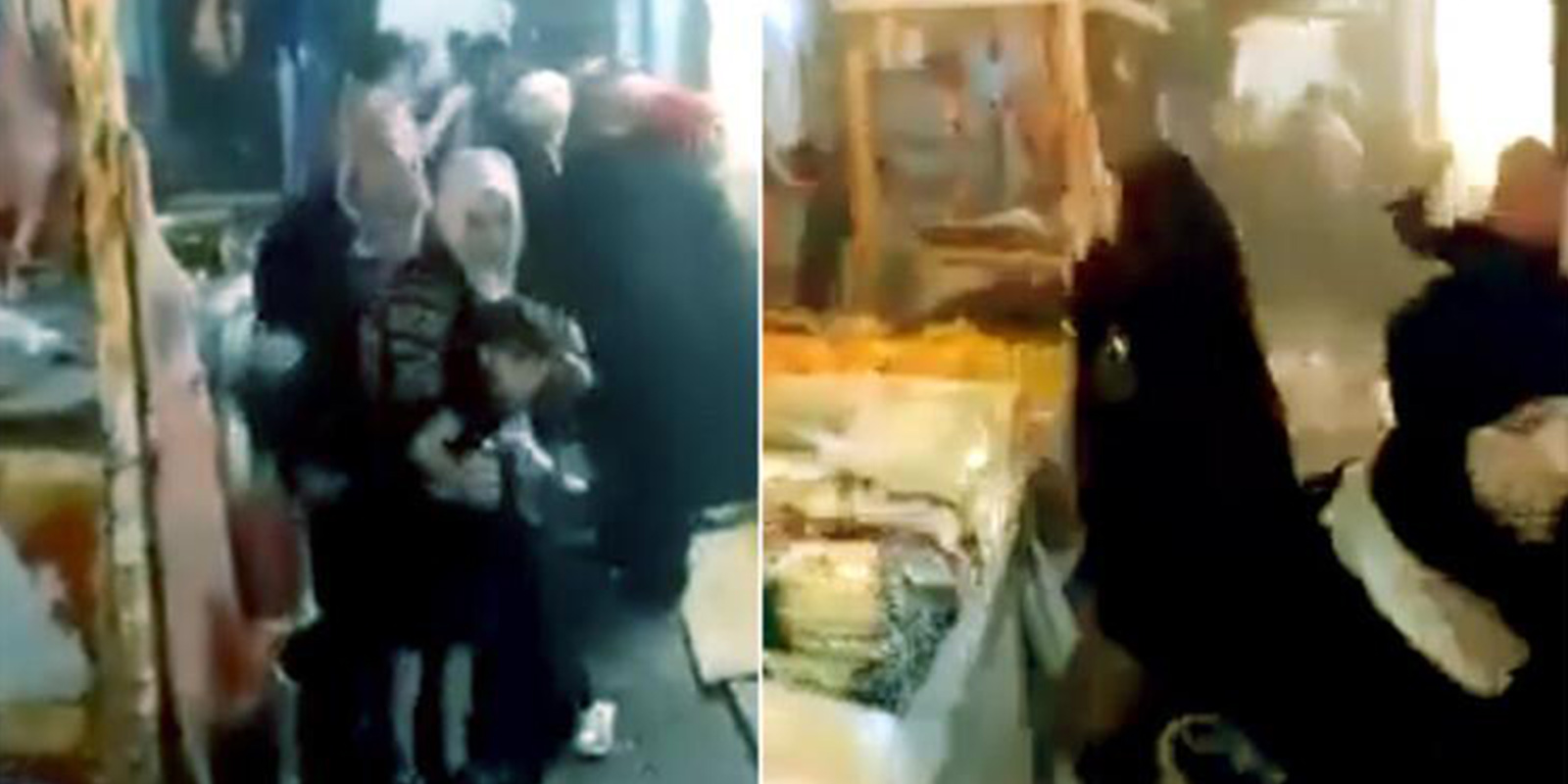 Son dakika | Bağdat'ta pazar yerinde patlama: Çok sayıda ölü ve yaralı var