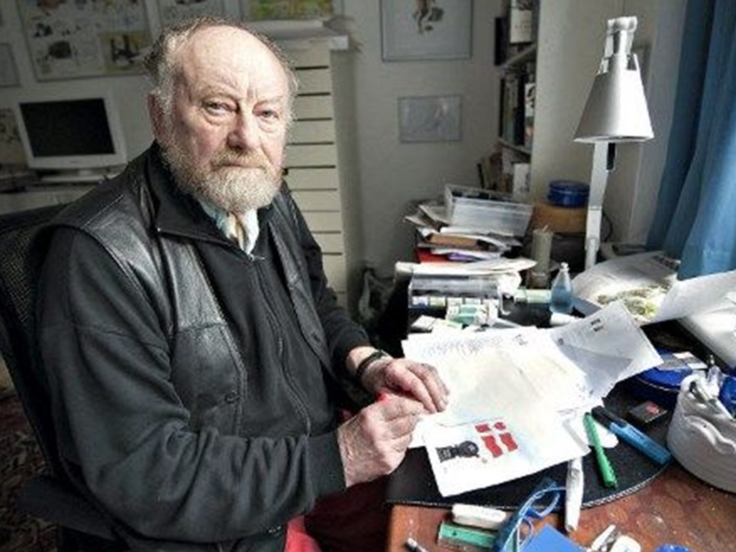 Kurt Westergaard kimdir? Öldü mü? Kaç yaşında, neden öldü? | Hz. Muahmmed karikatürü çizen Kurt Westergaard hayatı