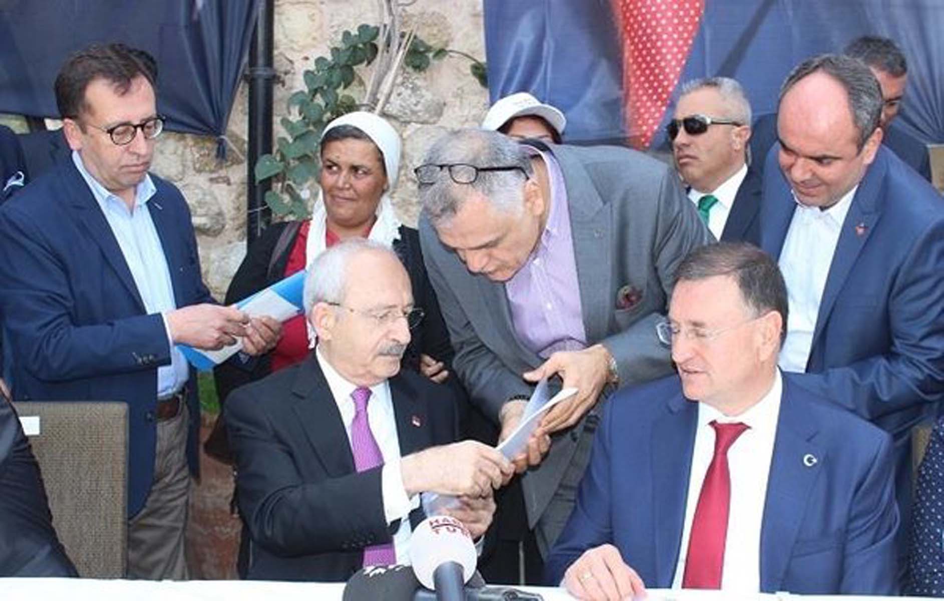 CHP'li Lütfü Savaş canlı yayında itiraf etti! Cumhurbaşkanı adayı açıklaması: Ulusal ve uluslararası karar vericilerin işaret edeceği bir insanı yapacaklar