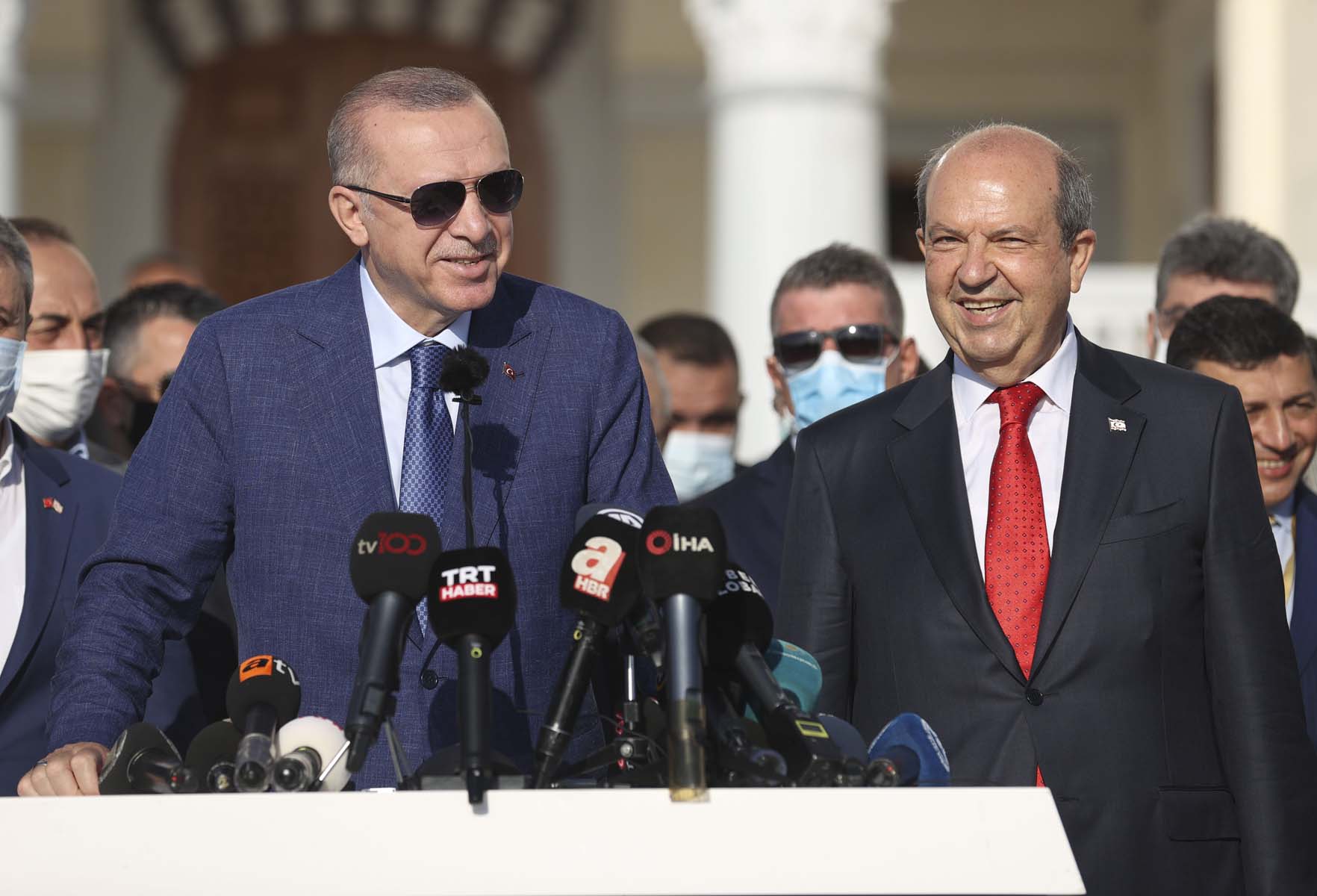 Cumhurbaşkanı Erdoğan açıkladı! Türkiye, Kabil Havalimanı için ABD'ye 3 şart sundu 