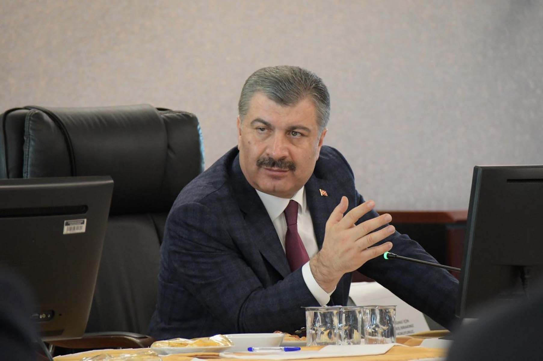 Sağlık Bakanı Koca'dan uyarılı Kurban Bayramı mesajı: Bu iş aşılanma oranı yüzde 100'e yaklaşınca bitecek.