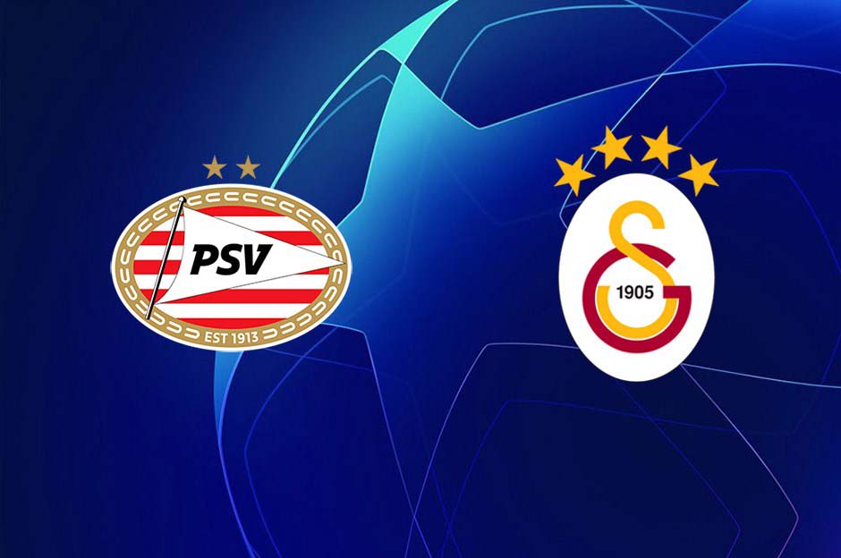 PSV 5-1 Galatasaray | MAÇ SONUCU