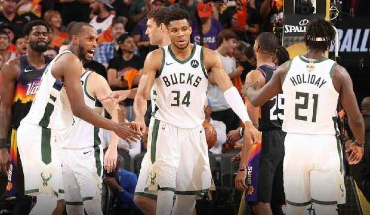 SON DAKİKA! NBA 2021 şampiyonu belli oldu: Kupayı Milwaukee Bucks kaldırdı!