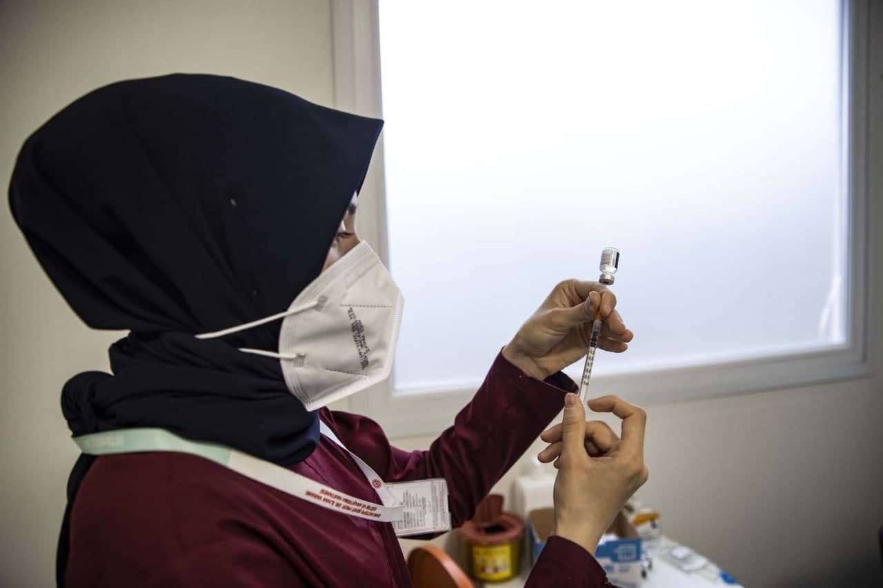 Bizim gözümüz Delta'dayken o sinsice yayılmış! Koronavirüste tehlikenin yeni adı Beta varyantı!