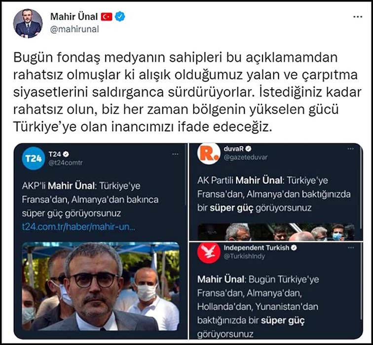 Medyascope'un kurucusu Ruşen Çakır'ın Amerikan vakfından 4 yılda 476 bin 720 dolar fon aldığı ortaya çıktı!