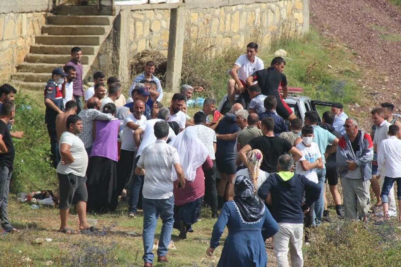 Kandıra'da denizde kayboldu, 25 saat sonra cesedi bulundu!