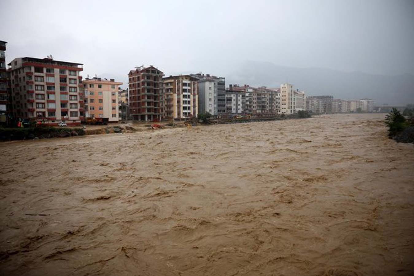 Artvin'i sel terketti, kalıntıları kaldı: 430 ev ve iş yerini su bastı, 1 kişi kayıp!
