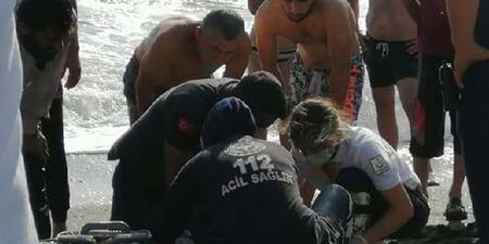 Kandıra'da denizde kayboldu, 25 saat sonra cesedi bulundu!