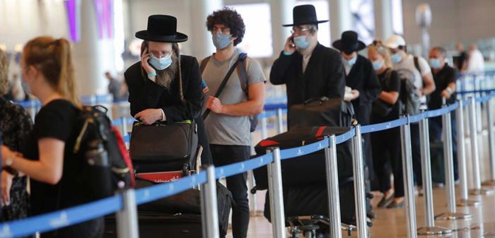 İsrail koronavirüs vaka sayısındaki artış sebebiyle Türkiye'yi kırmızı listeye aldı!