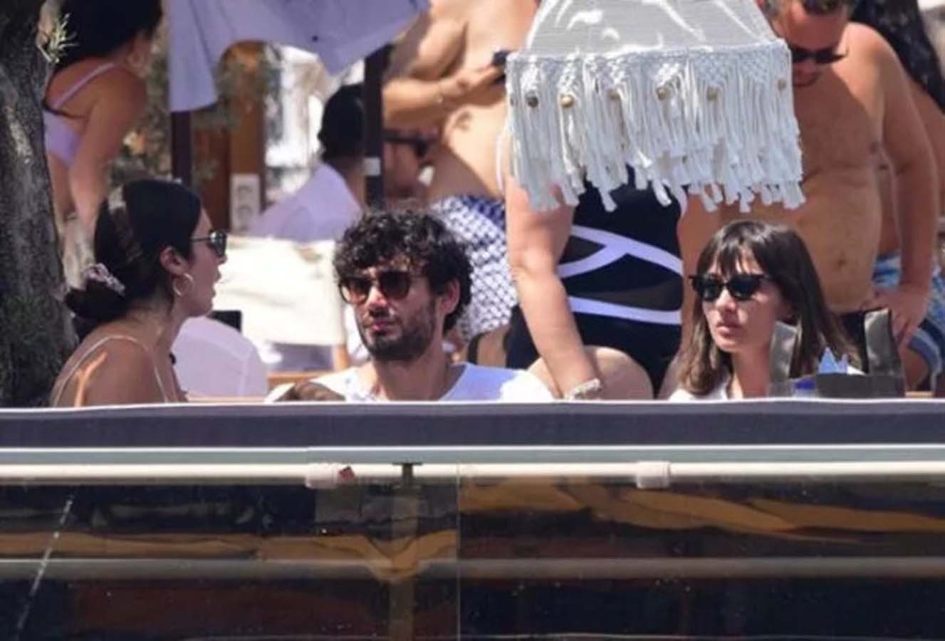 Yılmaz Kunt ve Sevda Erginci evleniyor! Bodrum'da görüntülendiler