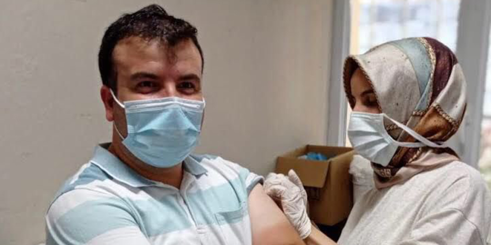 Bakan Koca'dan dikkat çeken paylaşım: İkisi de koronavirüs geçirmişti...