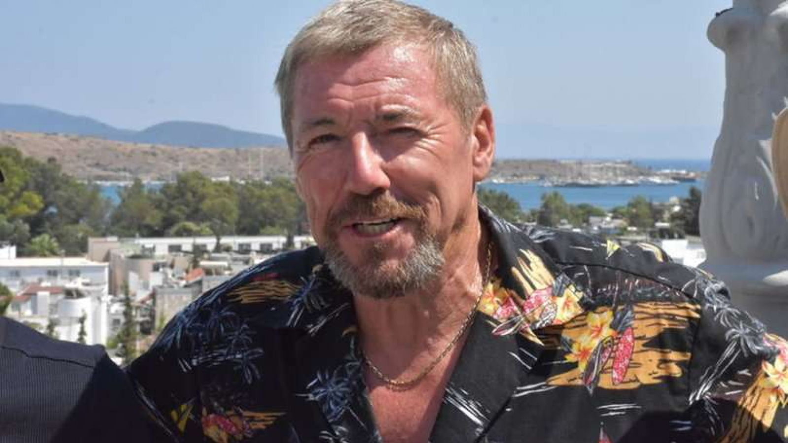 Mike Mitchell kimdir? Kaç yaşında, nerede, neden öldü? | Gladyatör, Deli Yürek Mike Mitchell