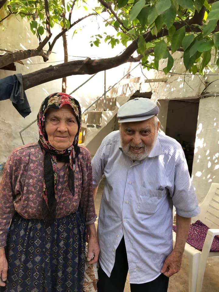 Şüpheli ölüm! Yaşlı çift evlerinde ölü olarak bulundu