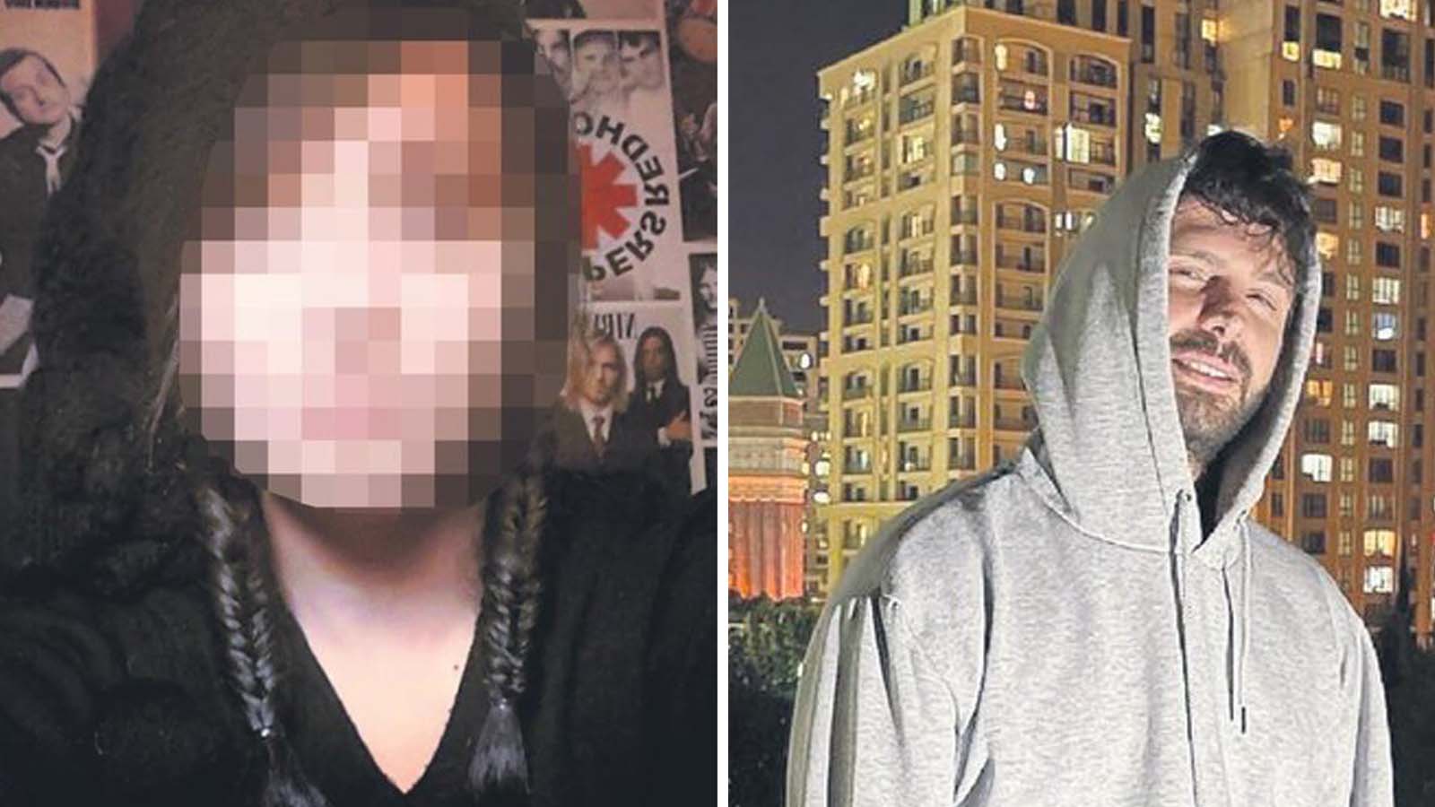 Eğlenmek için gittiği tatilde hayatının şokunu yaşadı! Tanıştığı oyuncu denizde tacize kalkıştı, çığlıkları plajı inletti