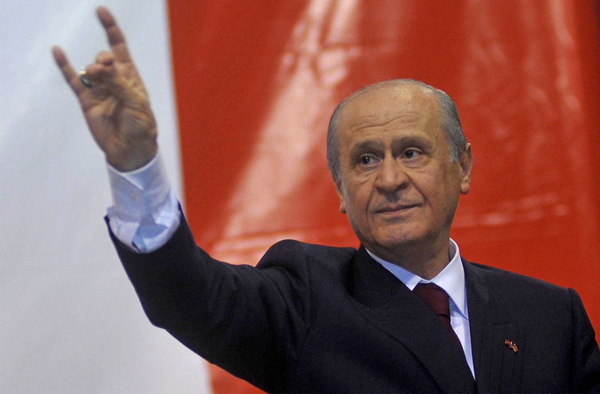 MHP lideri Bahçeli'den Lozan'ın yıldönümü mesajı: Emsali namesbuk bir siyasi zafer eseridir!