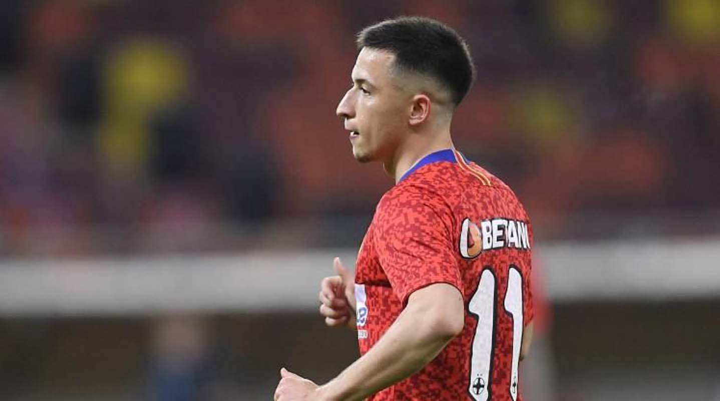 Galatasaray'da hedef Olimpiu Morutan! Pazarlıklar başladı