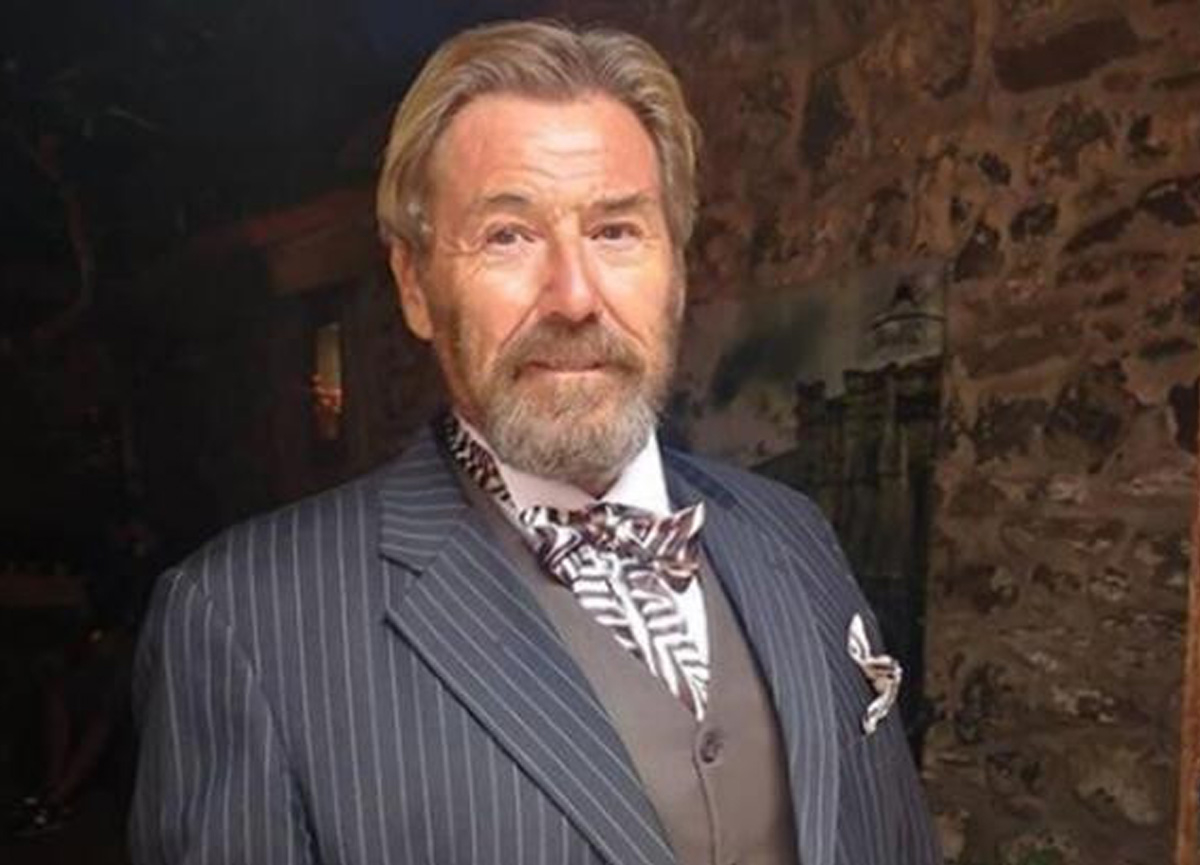 Mike Mitchell kimdir? Kaç yaşında, nerede, neden öldü? | Gladyatör, Deli Yürek Mike Mitchell