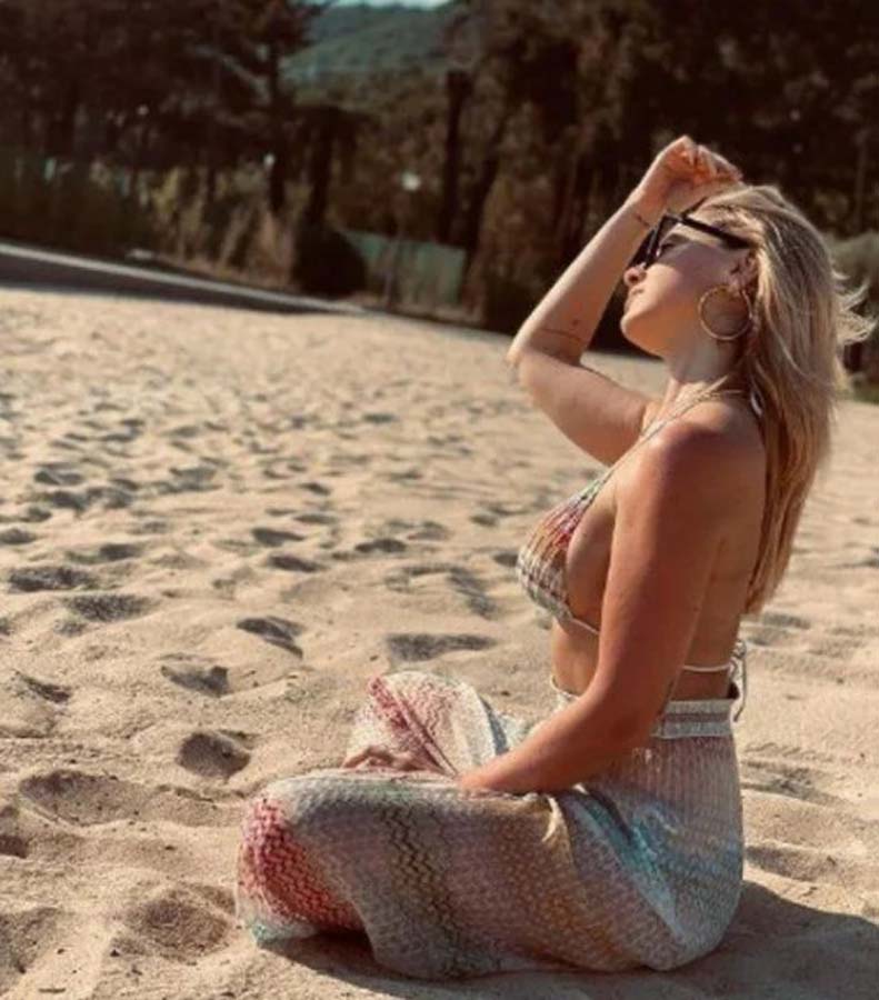 Hadise ve yeni sevgilisi Mehmet Dinçerler tatil sezonunu açtı!