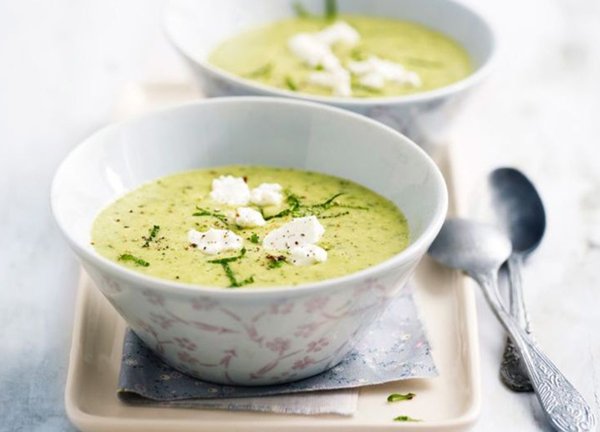 Masterchef Ciğerli Taze Kabak Çorbası nasıl yapılır? | Taze kabak çorbası ciğerli tarifi, malzemeleri nelerdir?