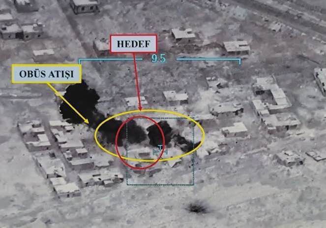 SON DAKİKA | MSB: Askerlerimizi şehit edenlere misliyle karşılık verildi