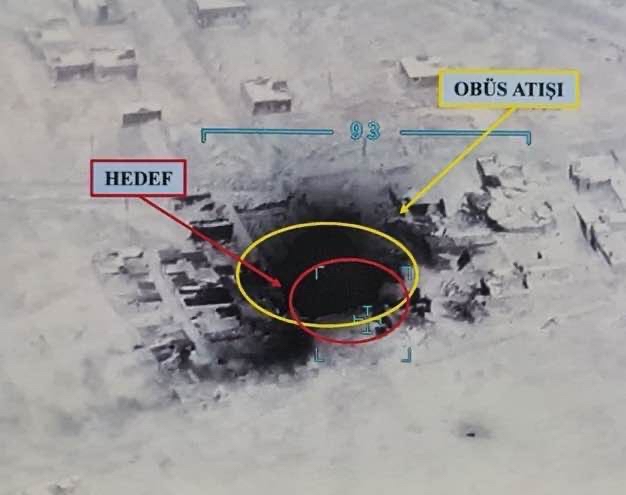 SON DAKİKA | MSB: Askerlerimizi şehit edenlere misliyle karşılık verildi