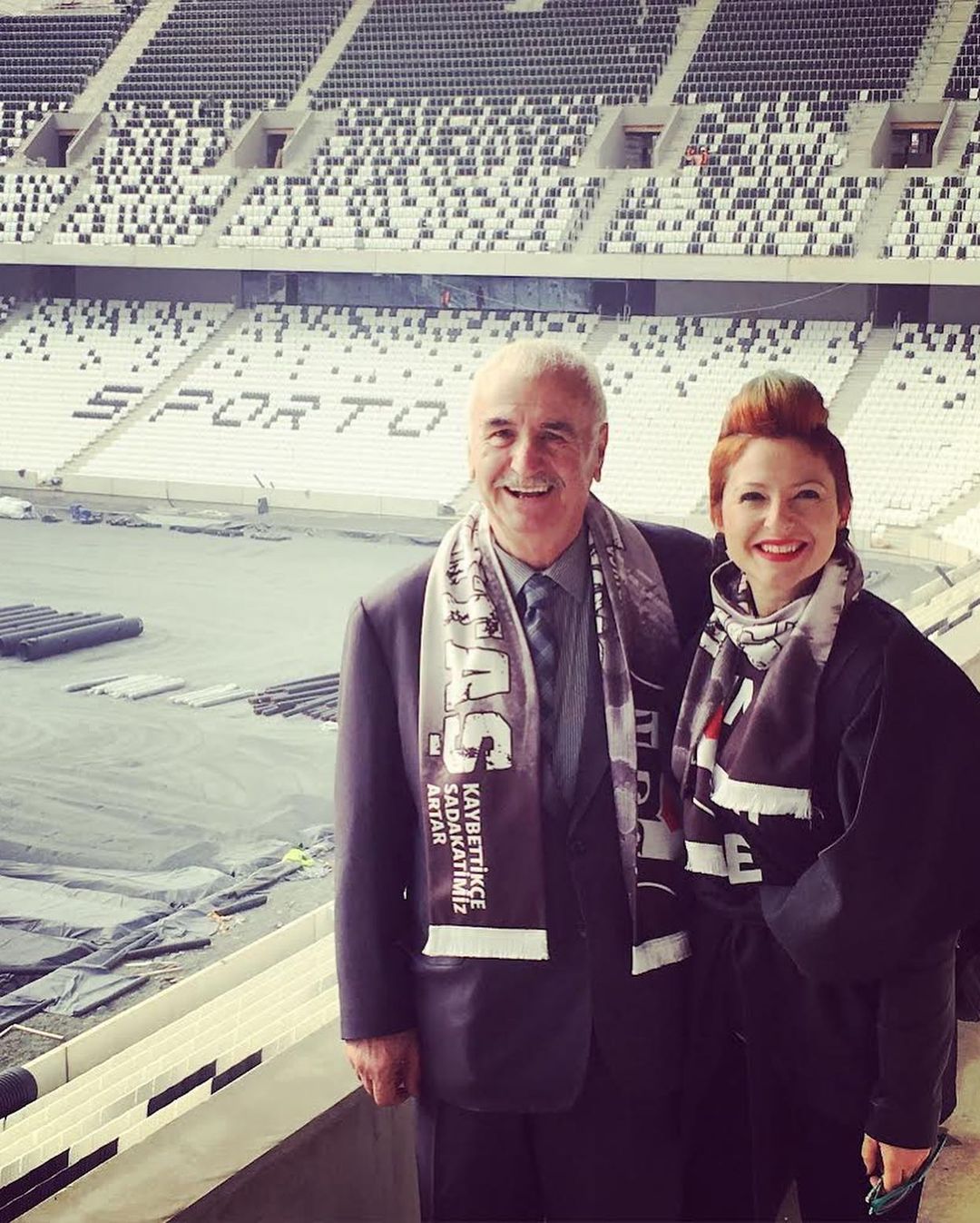 Aslı Gökyokuş'un babasından üzen haber! Sosyal medya hesabından duyurdu: Hepimizin gözü önünde...