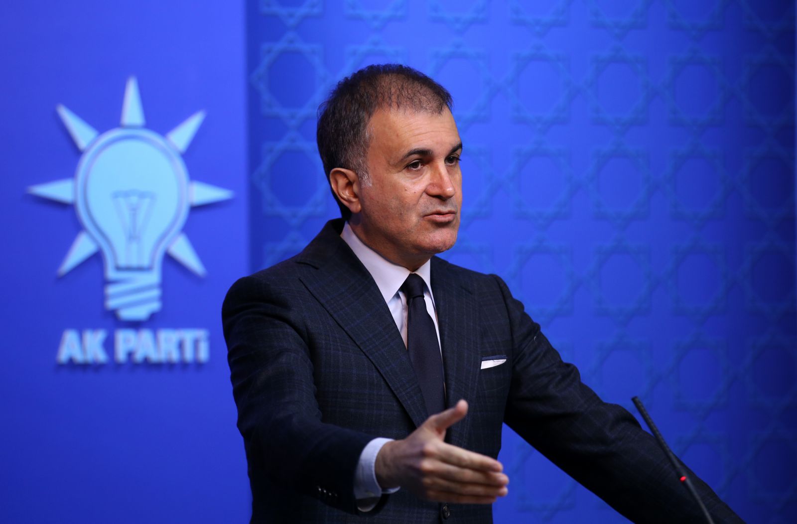 SON DAKİKA | Ömer Çelik Ermenistan saldırgan politikasıyla bölge barışını tehdit ediyor