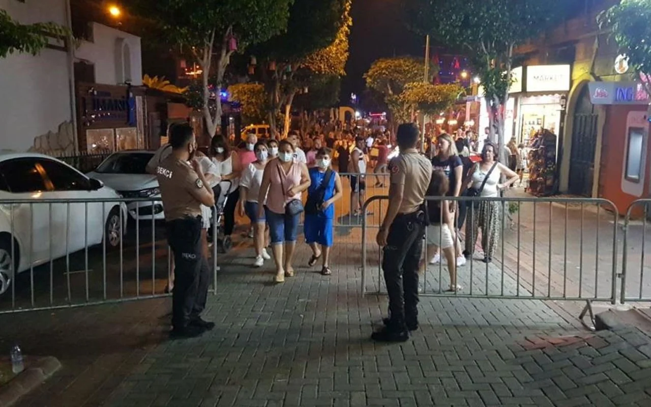 Vaka artışları yeni yasakları da beraberinde getirdi! Maske takmak artık zorunlu