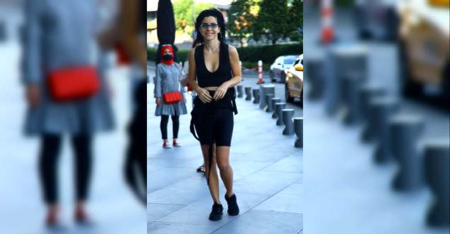 Merve Boluğur'un videosu sosyal medyayı salladı! Aradığım kumral erkeği buldum