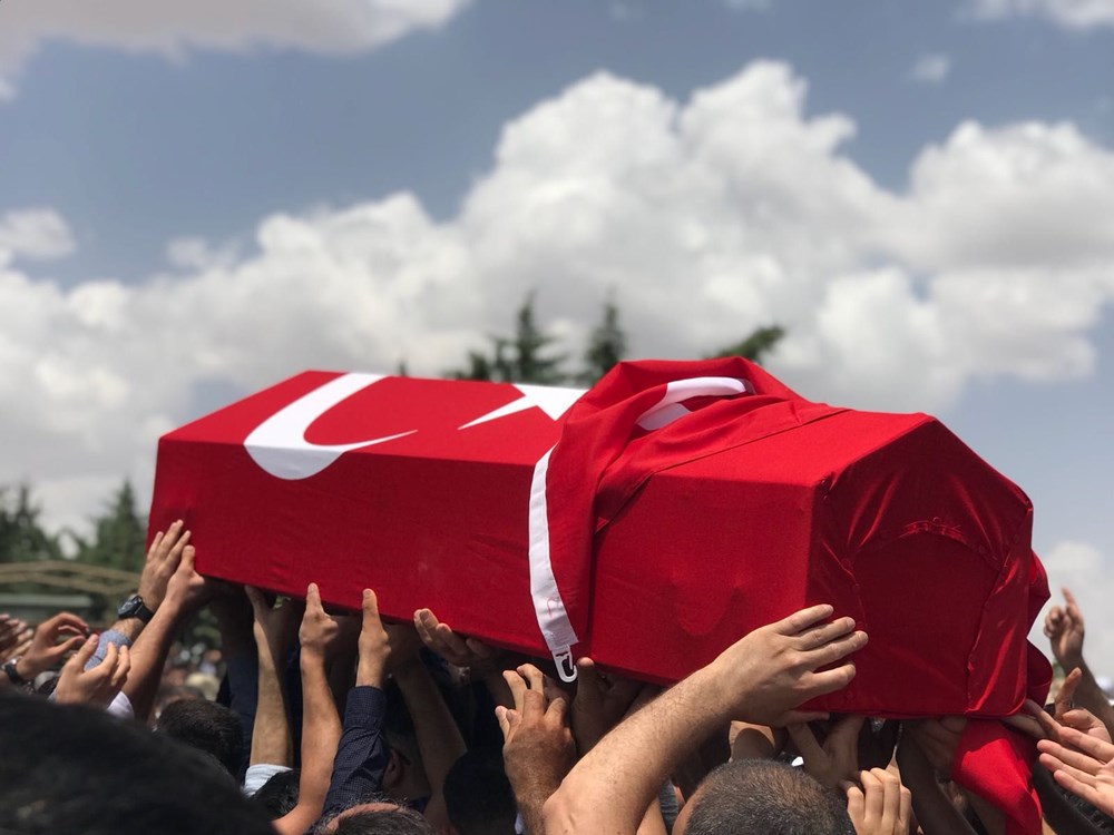 Bakan Akar Asil milletimize başsağlığı ve sabır dilerim