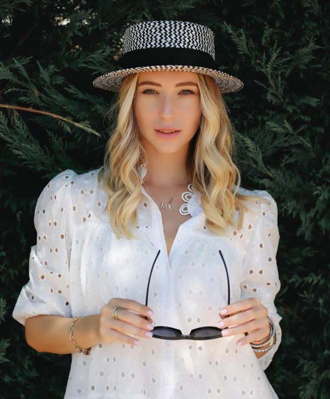 Seren Serengil, sosyetik isim Maria Maksymenko ile denizin ortasında tartıştı! Allah'ın köylüleri!