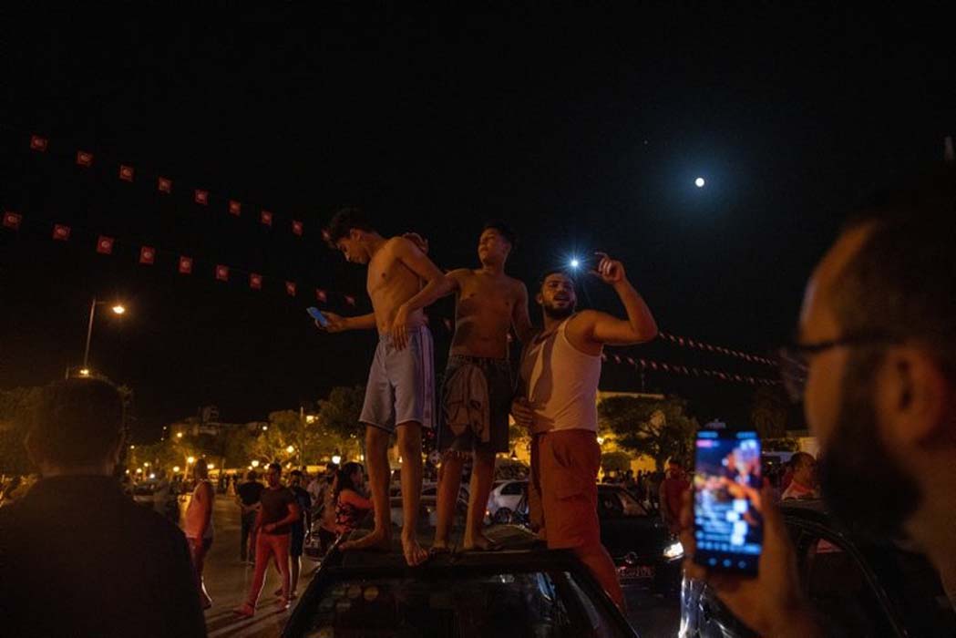 Meclis Başkanı Şentop Tunus Cumhurbaşkanı Said'in aldığı kararları "darbe" olarak nitelendirdi: Yaşananlar endişe vericidir