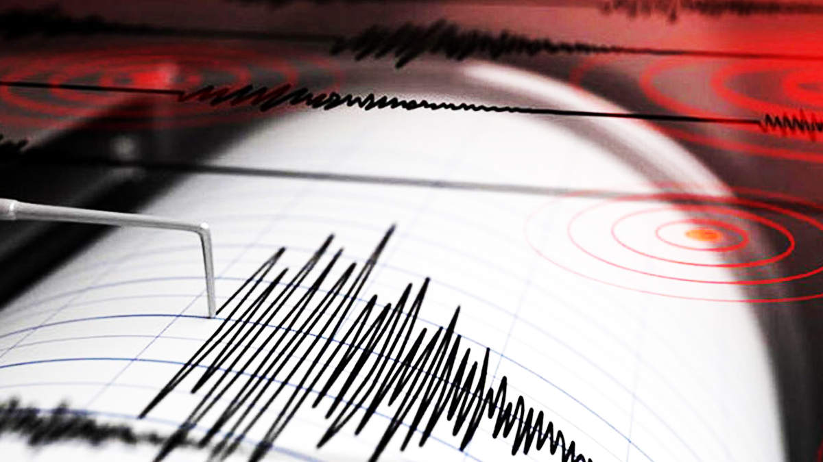 Osmaniye 4,2'lik depremle sallandı: Halk sokağa fırladı! AFAD ve Kaymakamdan açıklama