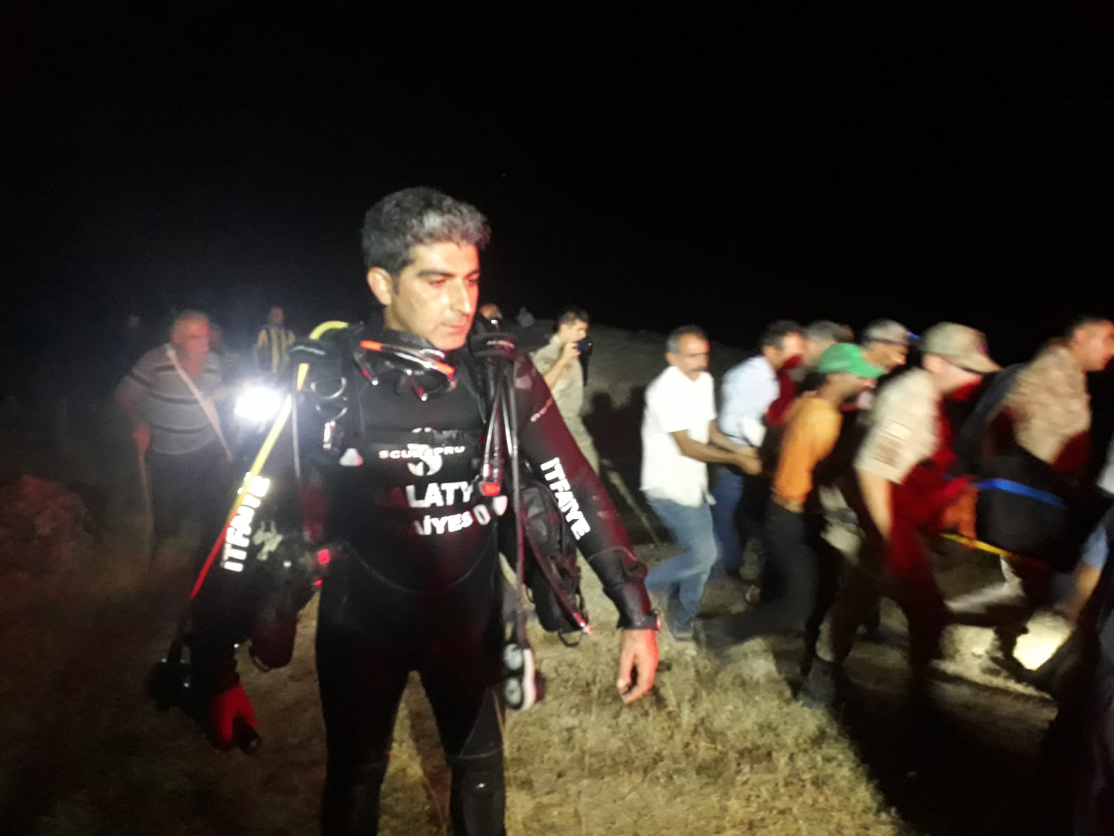 Boğulma vakaları bitmek bilmiyor! Acı haber bu kez Erzincan'dan: Serinlemek için baraj gölüne giren genç....