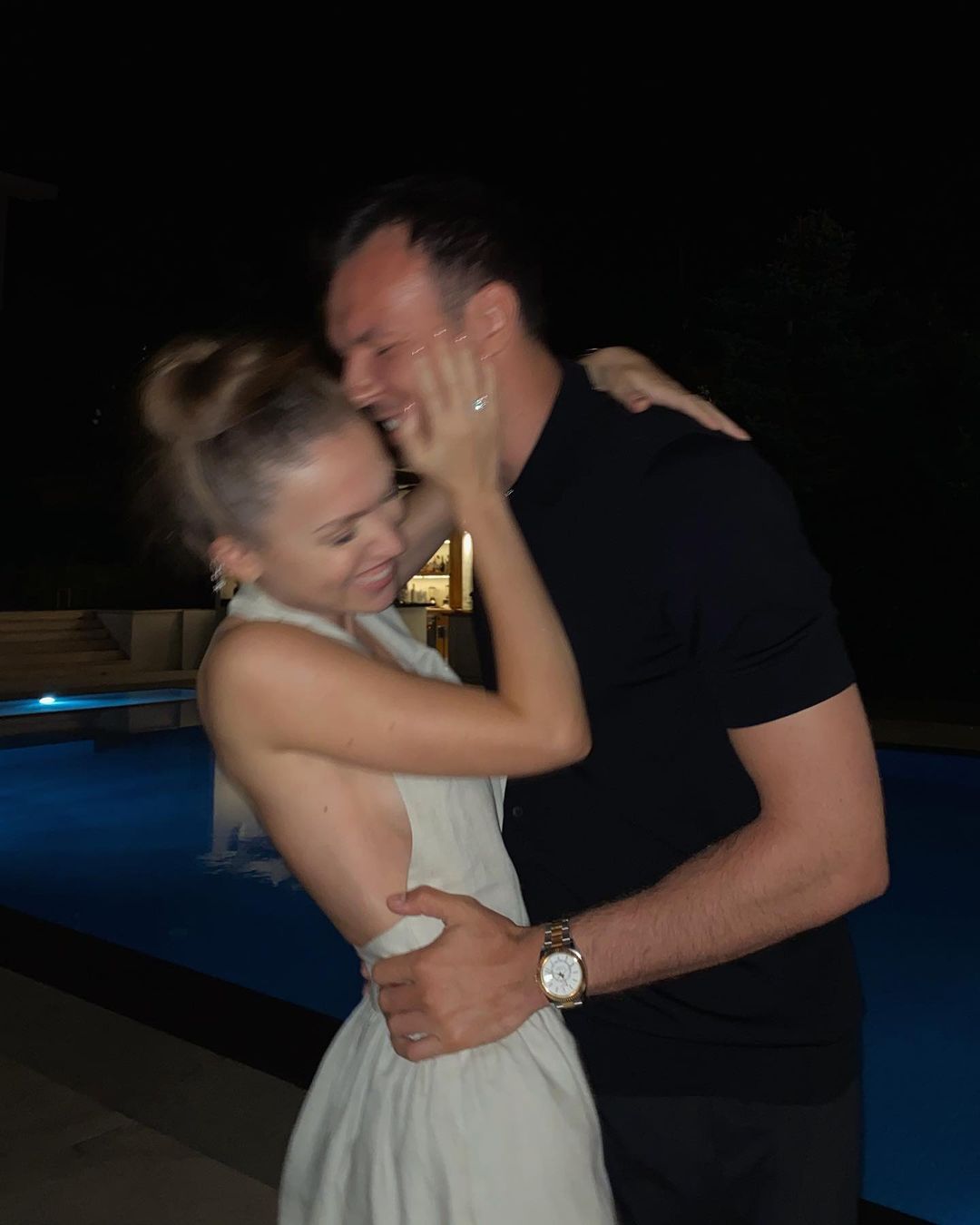 Günlerce konuşulmuştu! Gülşen'in olay yaratan transparan kıyafetini fenomen Duygu Özaslan da giydi! Bakın en çok kime yakıştırıldı