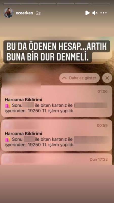  Mekanda çıkan kavganın nedeni belli oldu! Ece Erken'den açıklama geldi: Bu milleti dolandırmak değil mi