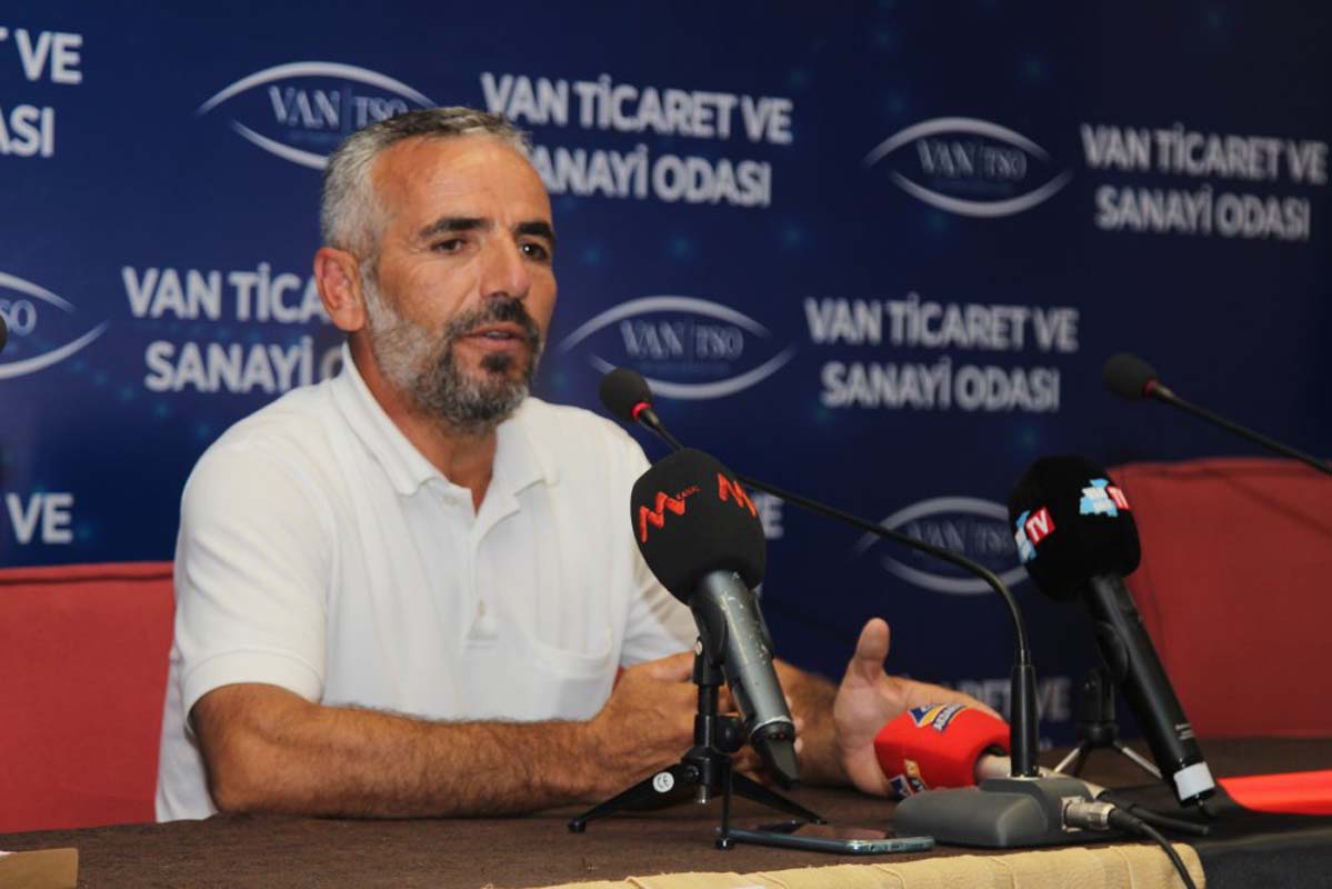 Vanspor'da kimse başkan adayı olmadı! Vanspor kapanacak mı, kulübe kayyum mu atanacak?