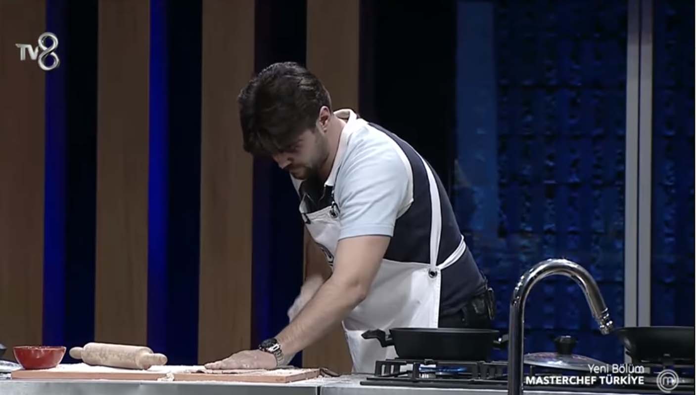 MasterChef Türkiye'de diskalifiye! Yarışmacı büyük talihsizlik yaşadı!