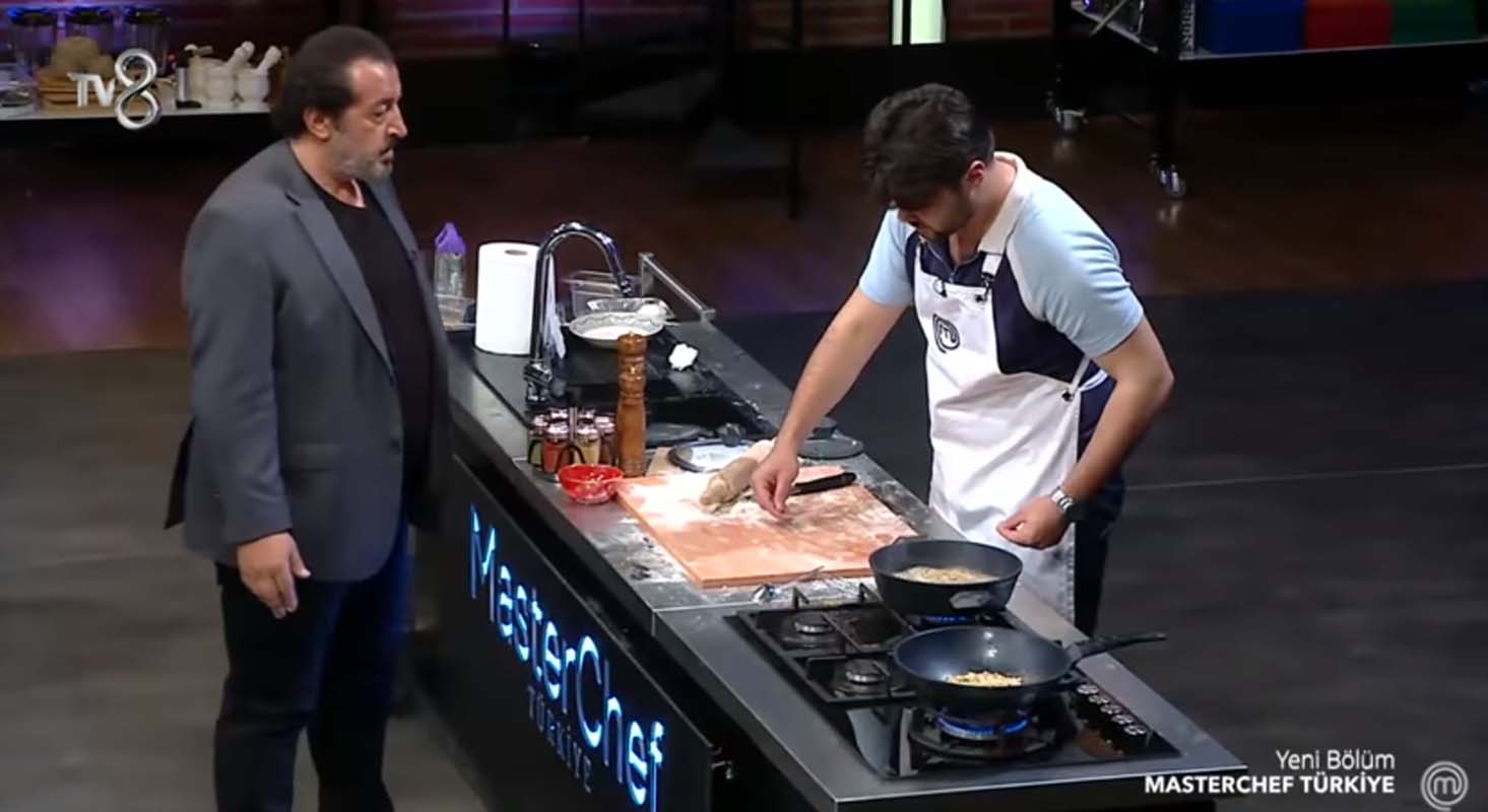 MasterChef Türkiye'de diskalifiye! Yarışmacı büyük talihsizlik yaşadı!