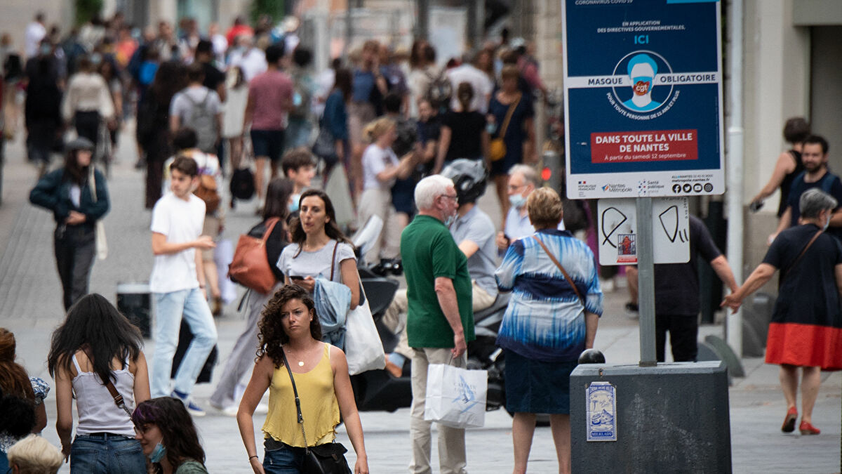 Fransa'da vakalar patladı, bir vilayette daha alkol yasaklandı! 