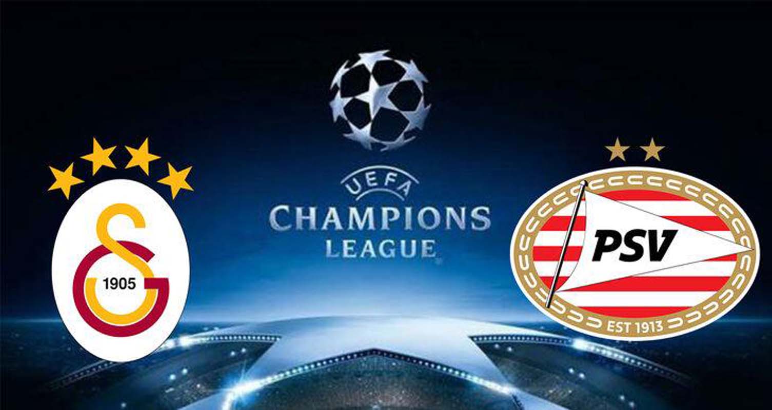 Galatasaray - PSV Şampiyonlar Ligi ikinci ön eleme maçı ne zaman, saat kaçta, hangi kanalda? Şifreli mi, Şifresiz mi?