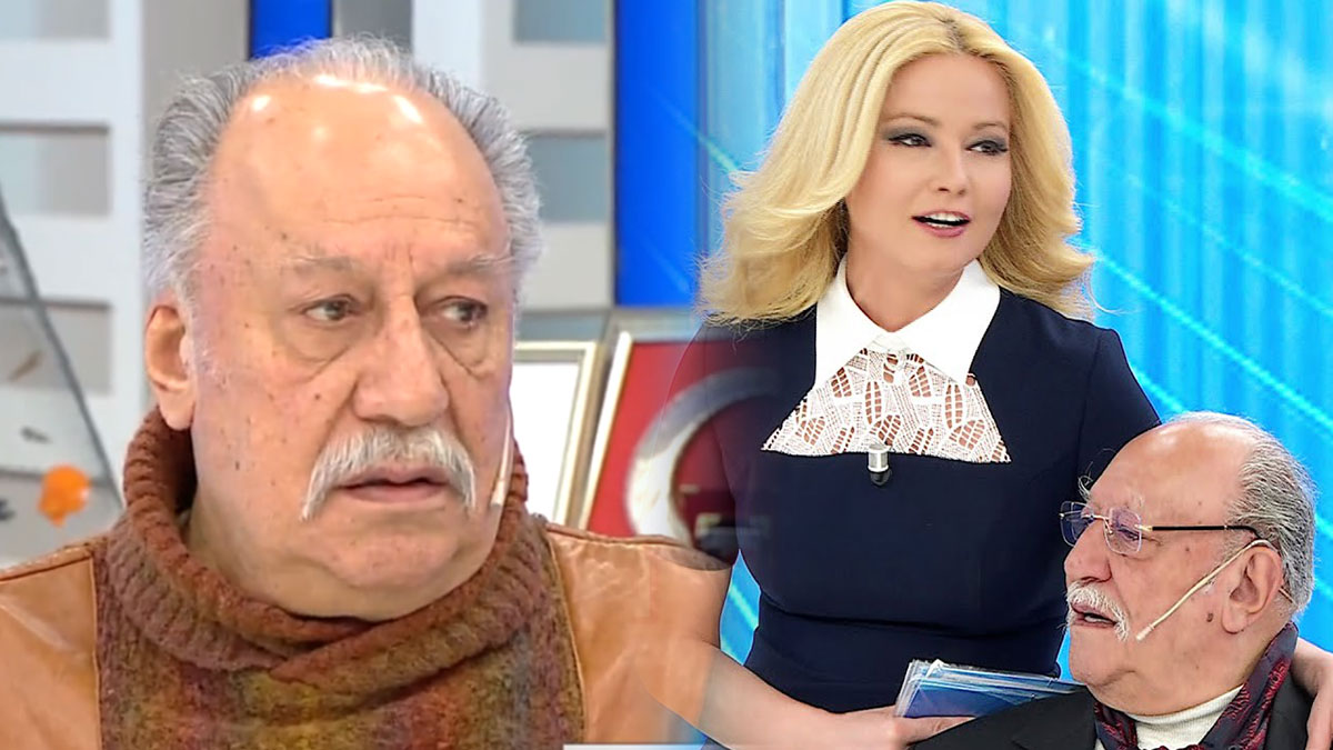 Müge anlı Avukat Rahmi Özkan öldü mü 2021? Rahmi Özkan'ın sağlık durumu nasıl son dakika?