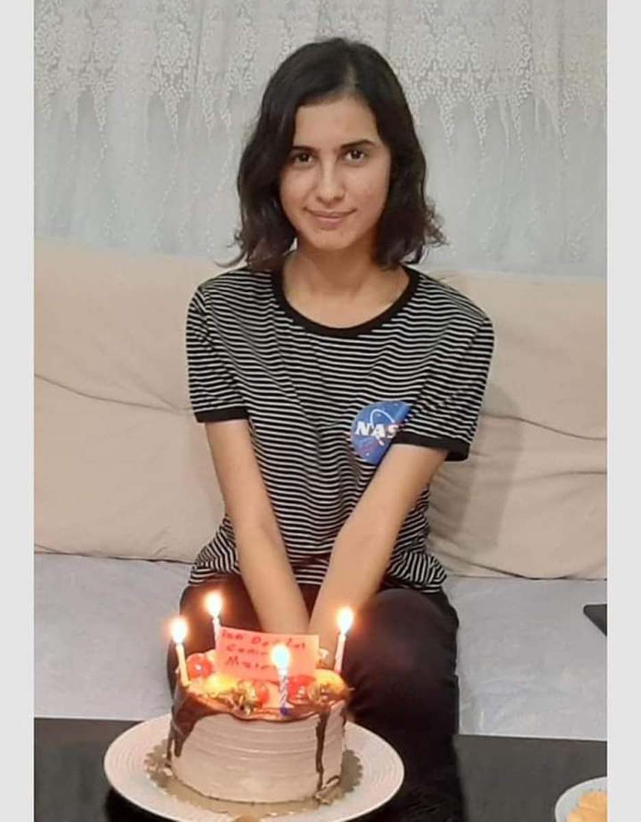 Aydın'da kaybolan 16 yaşındaki Yağmur Tayhan'dan yürek yakan haber! Cansız bedeni bulundu