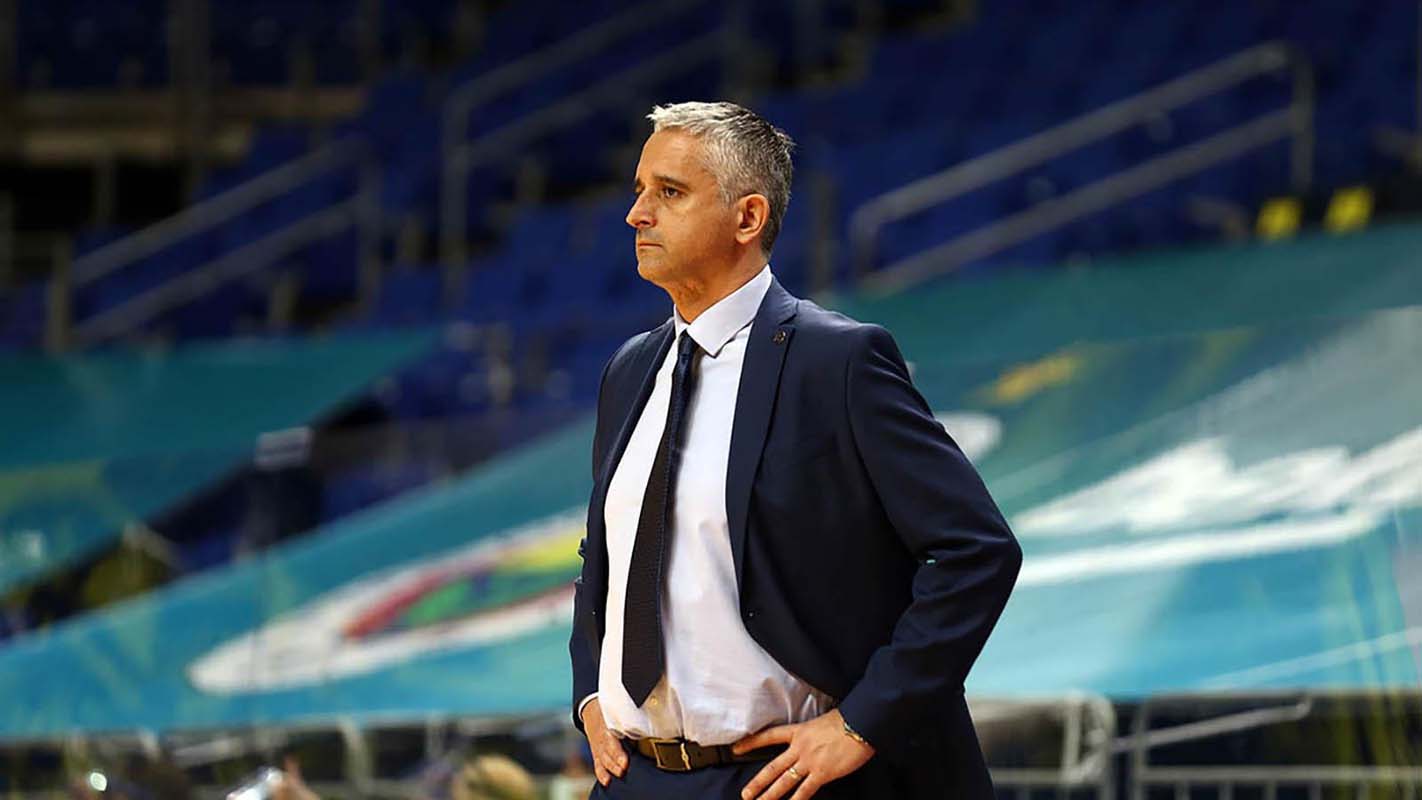 Dallas ile anlaşan Igor Kokoskov, Fenerbahçe Beko'ya veda etti